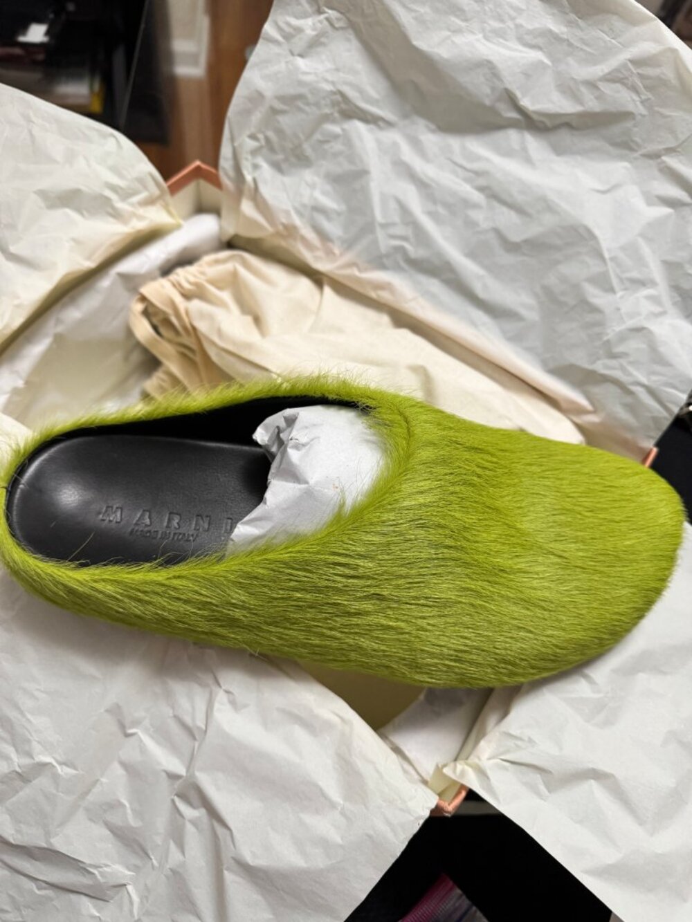 Marni Slip-on Loafers